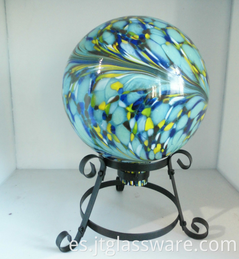 Outdoor Glass Garden Ball9